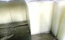 制冰機的蒸發(fā)式冷凝器和片冰機的蒸發(fā)器